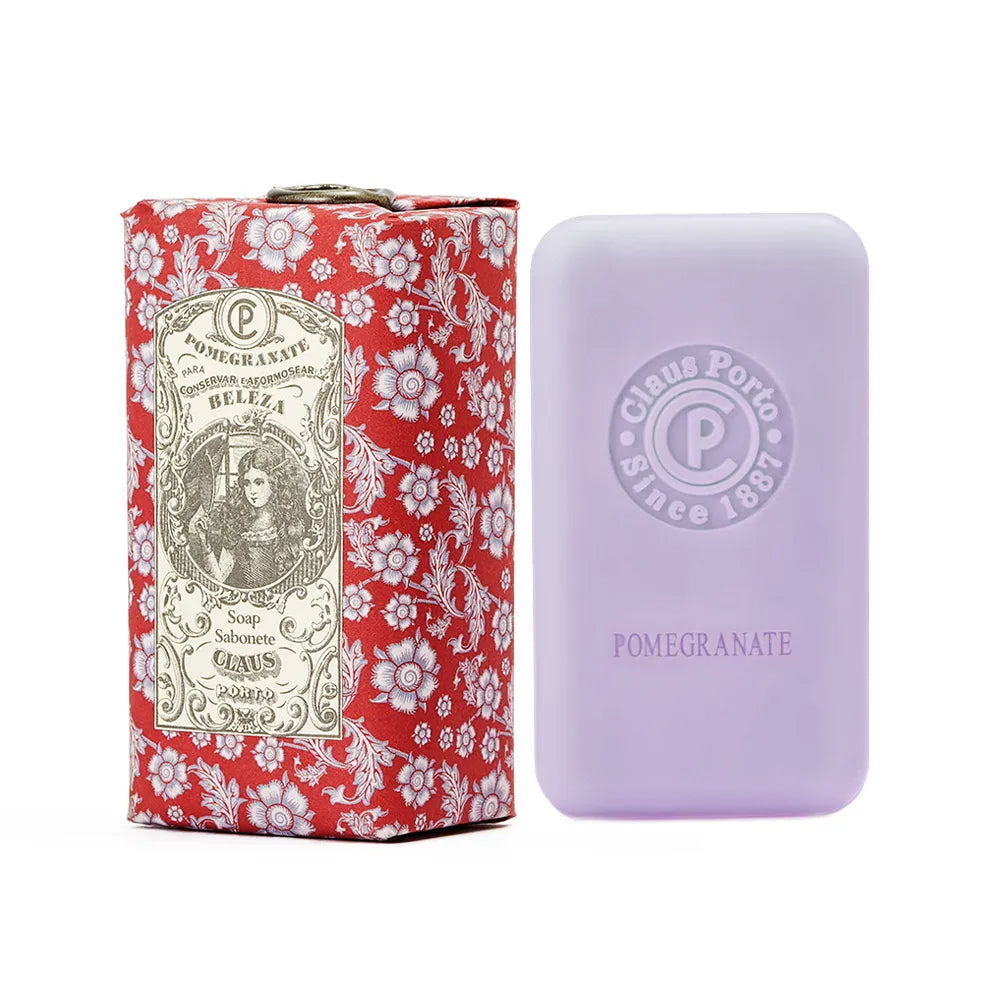 Claus Porto – Savon Miror Pomegranate