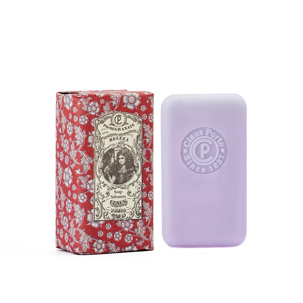 Claus Porto – Savon Miror Pomegranate
