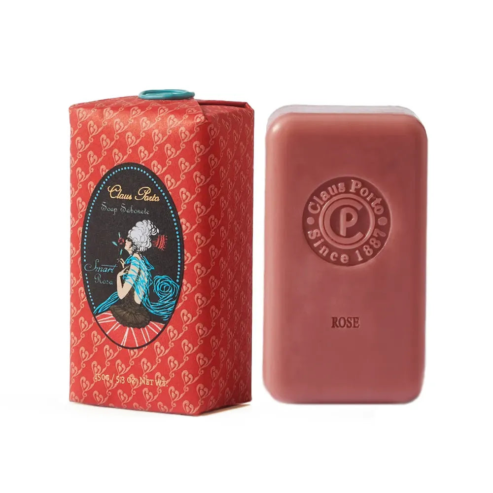 Claus Porto – Savon Savon Smart Rosa