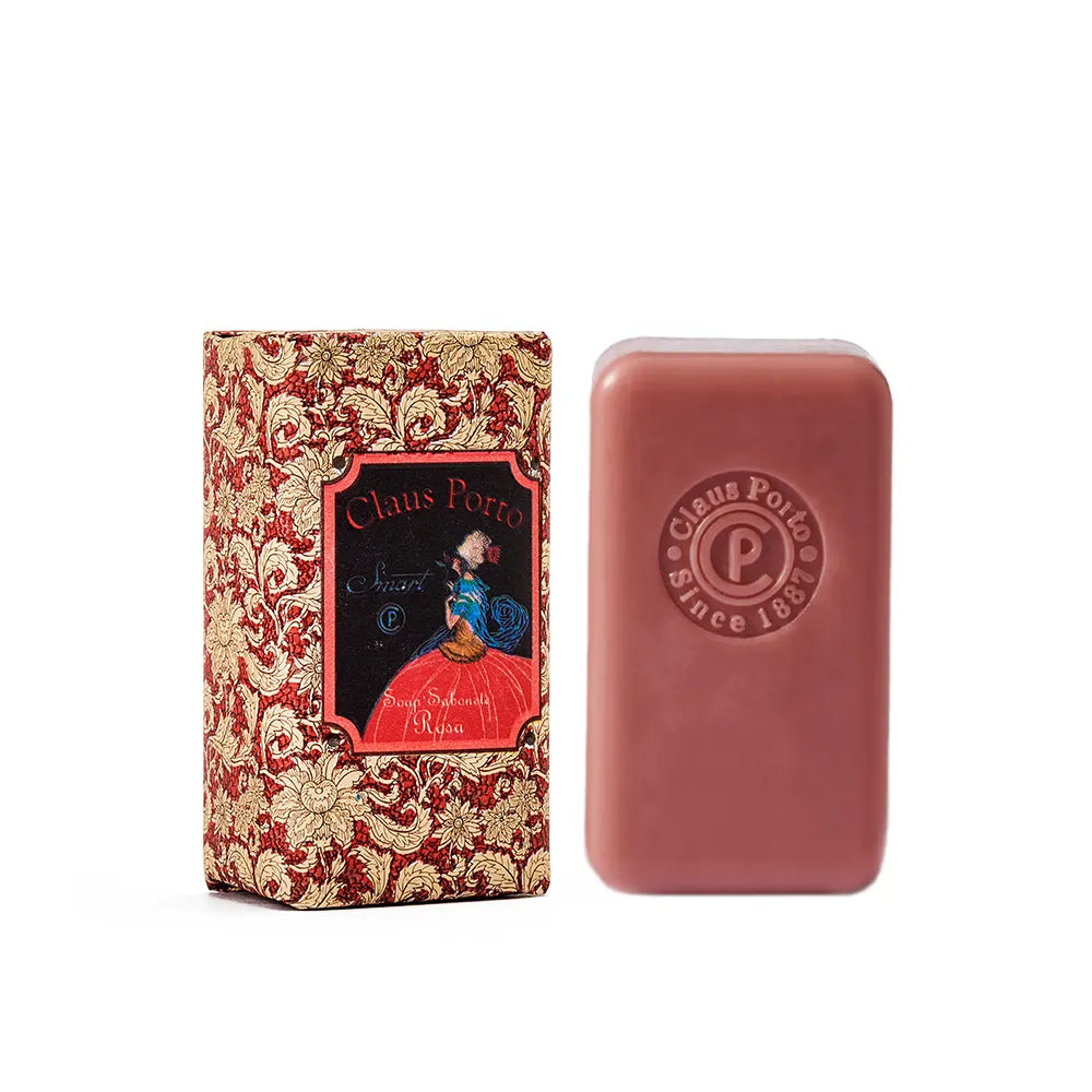 Claus Porto – Savon Savon Smart Rosa