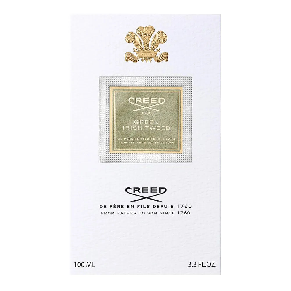 CREED – Green Irish Tweed