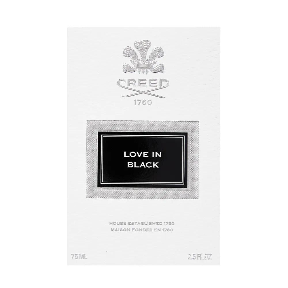 Creed - Love in Black