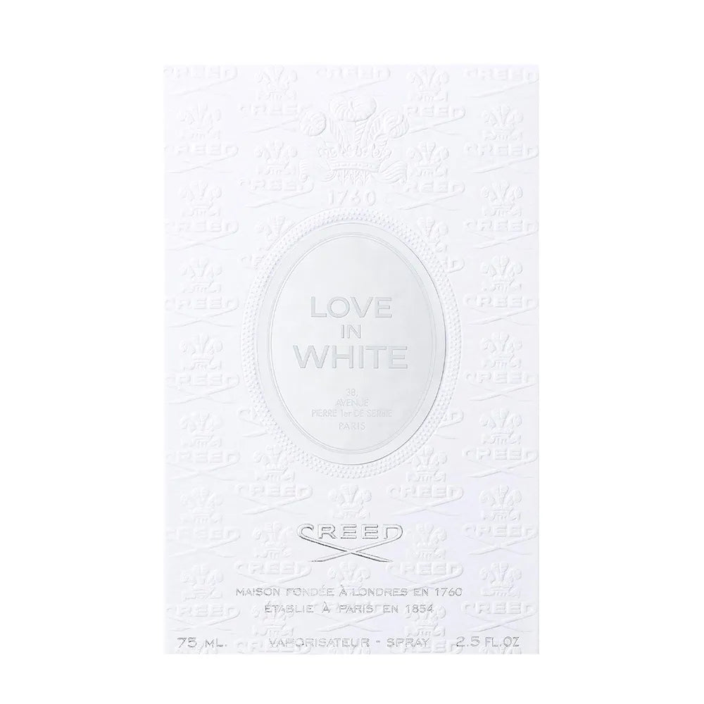CREED – Love in White