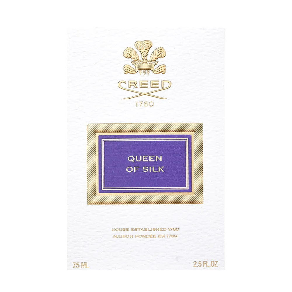 CREED – Queen Of Silk