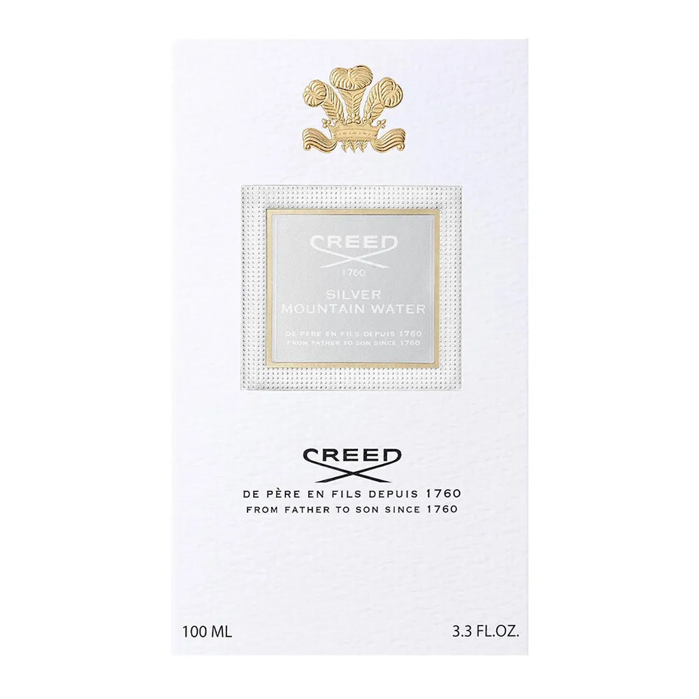 CREED - Silver Mountain Water