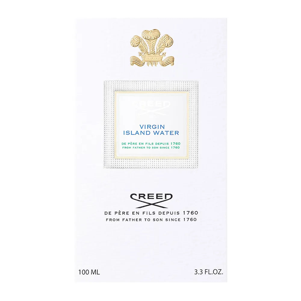 CREED – Virgin Island Water