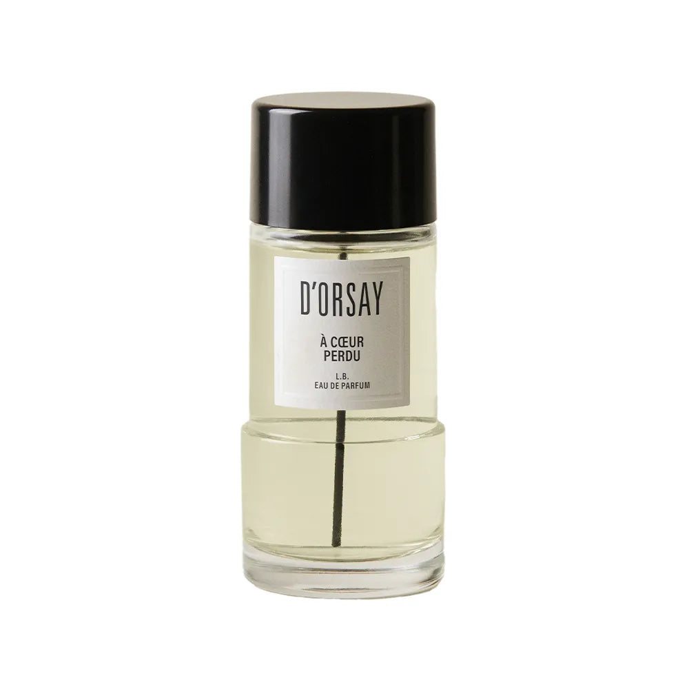 D'Orsay - À cœur perdu