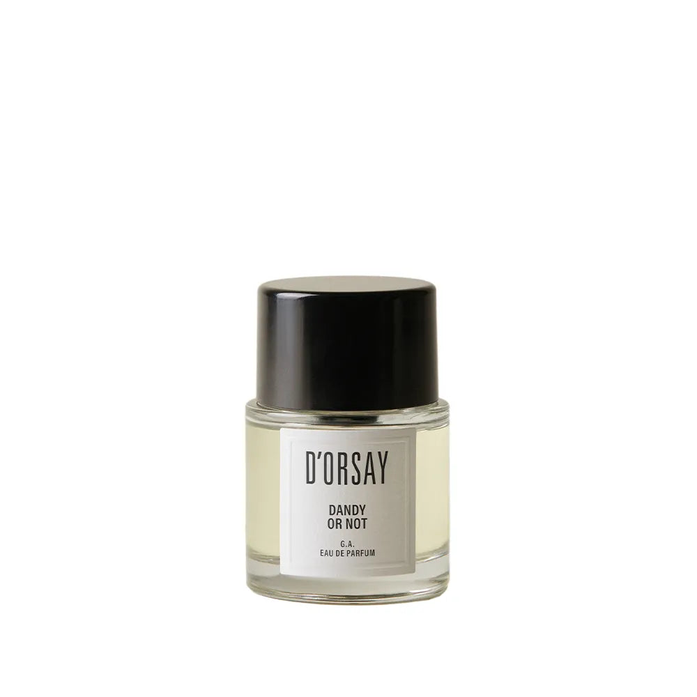 D'Orsay - Dandy or Not