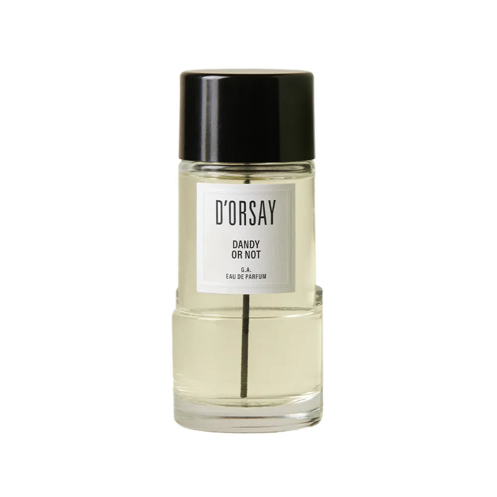 D'Orsay - Dandy or Not