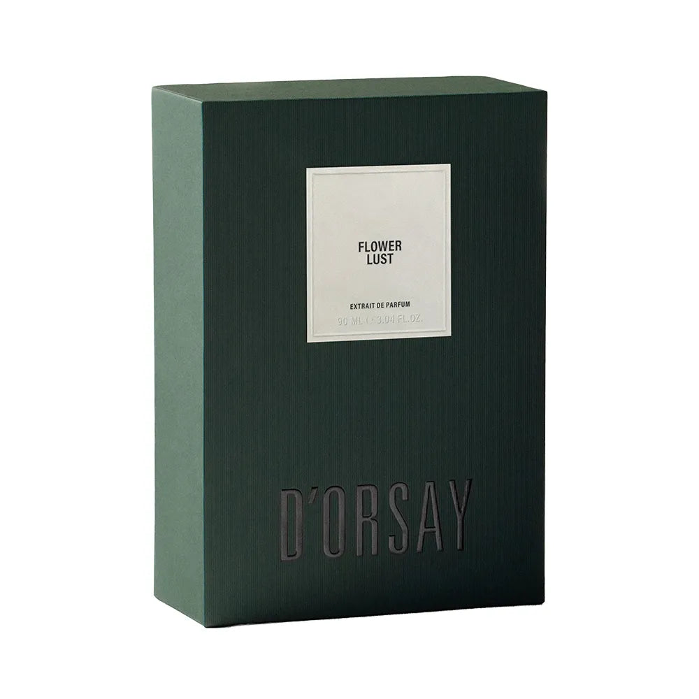 D'Orsay - Flower Lust