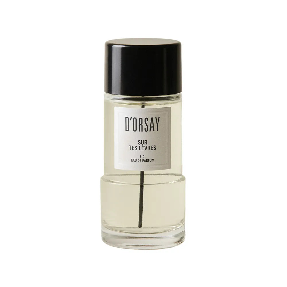 D'Orsay - Sur tes lèvres