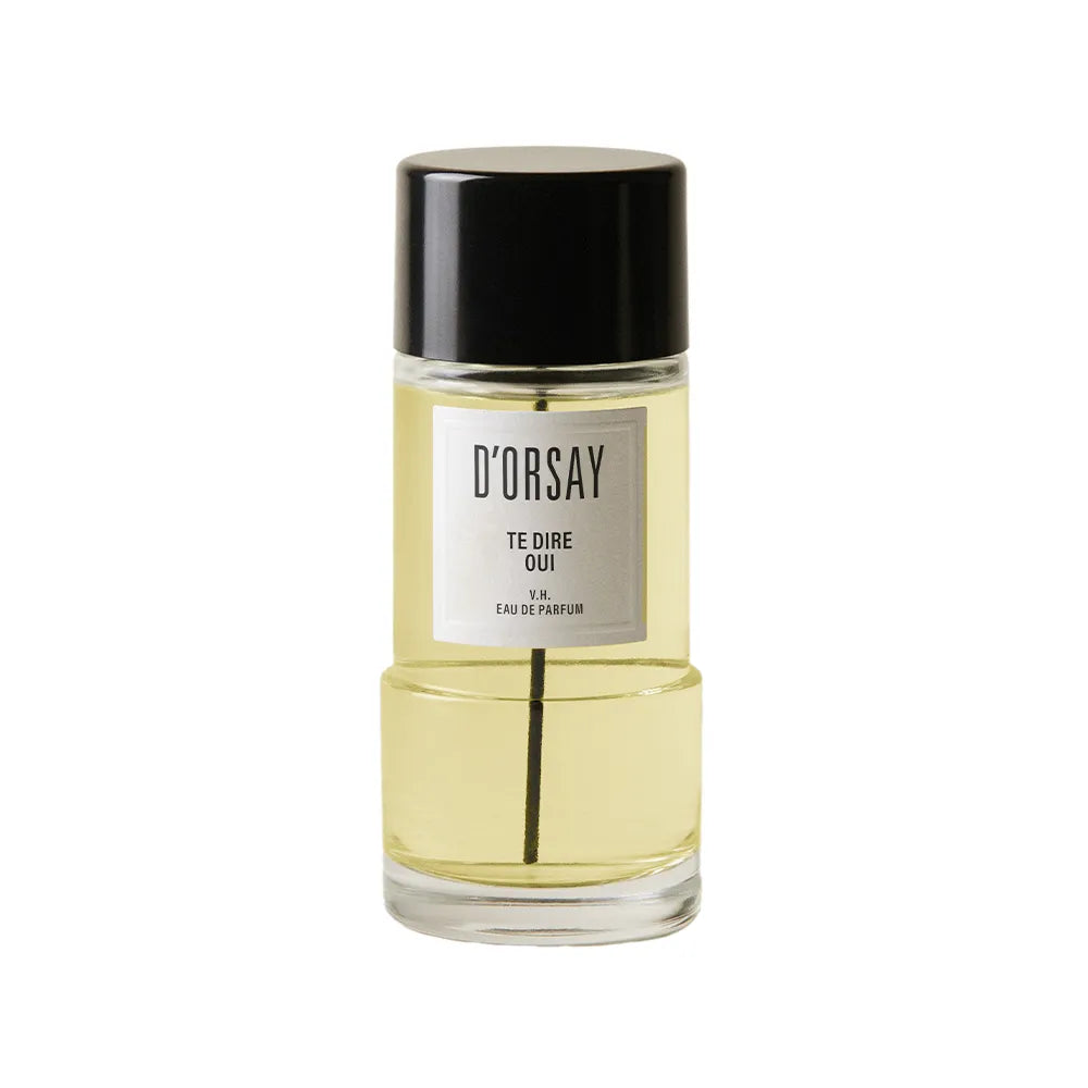 D'Orsay - Te dire oui