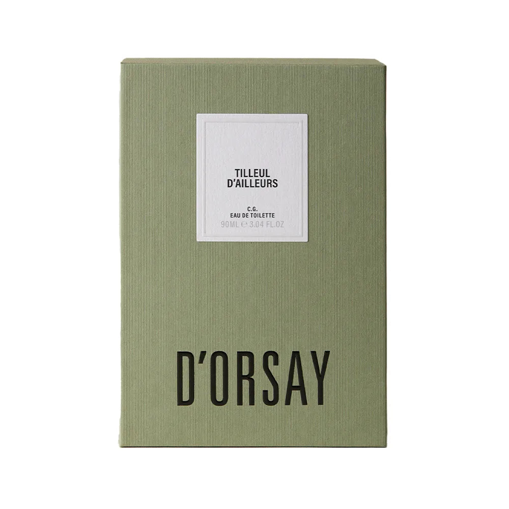 D'Orsay - Tilleul d'ailleurs