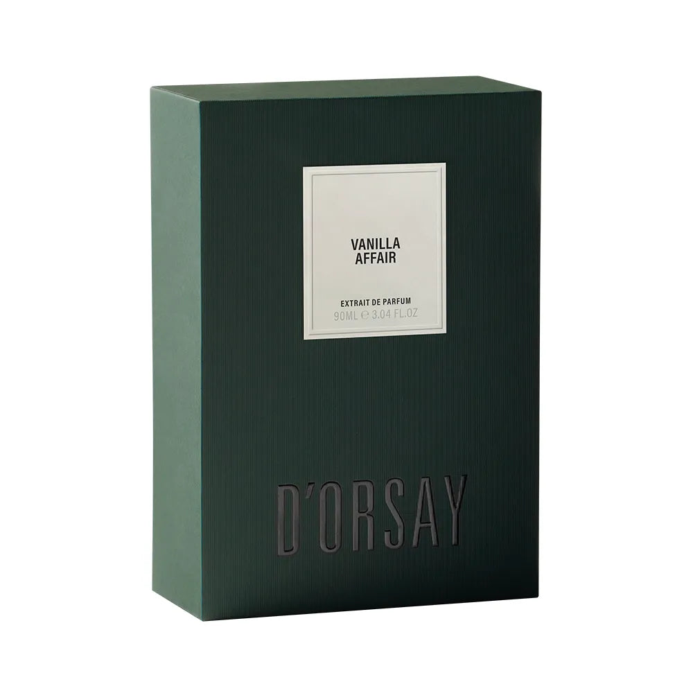 D'Orsay - Vanilla Affair