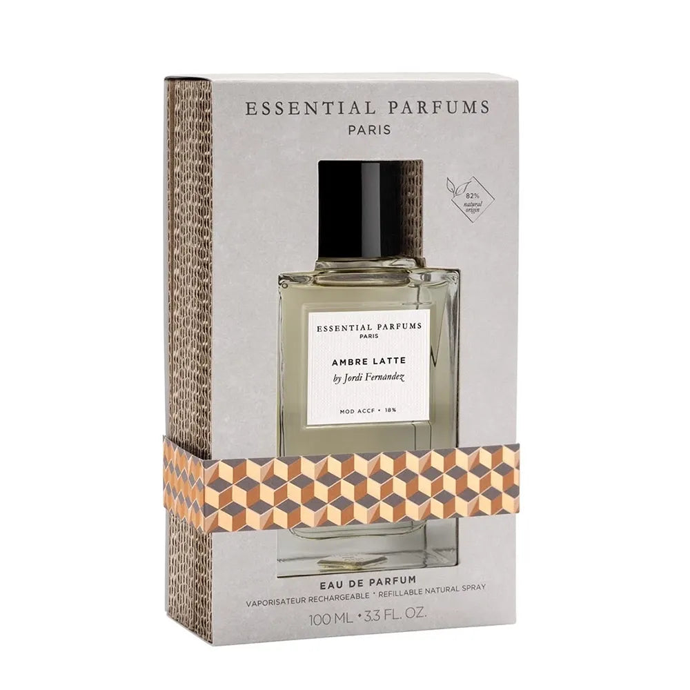 Essential Parfums - Ambre Latte