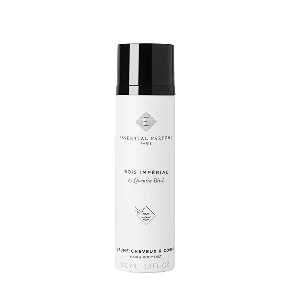 Essential Parfums - Brume cheveux et Corps Bois Impérial