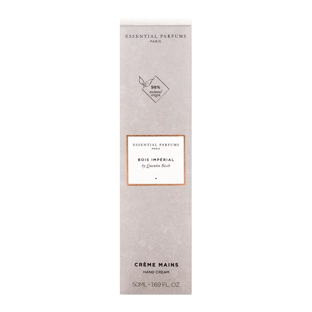 Essential Parfums - Crème Mains Bois Impérial