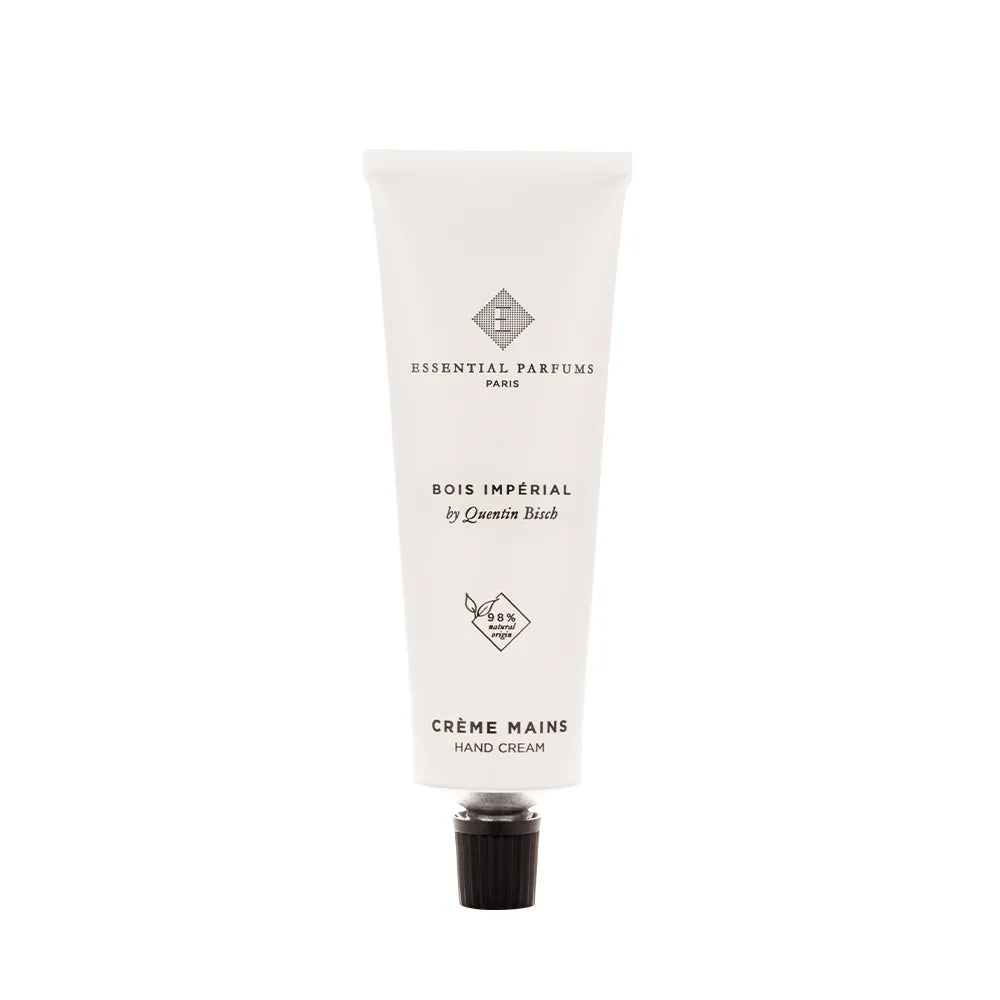 Essential Parfums - Crème Mains Bois Impérial