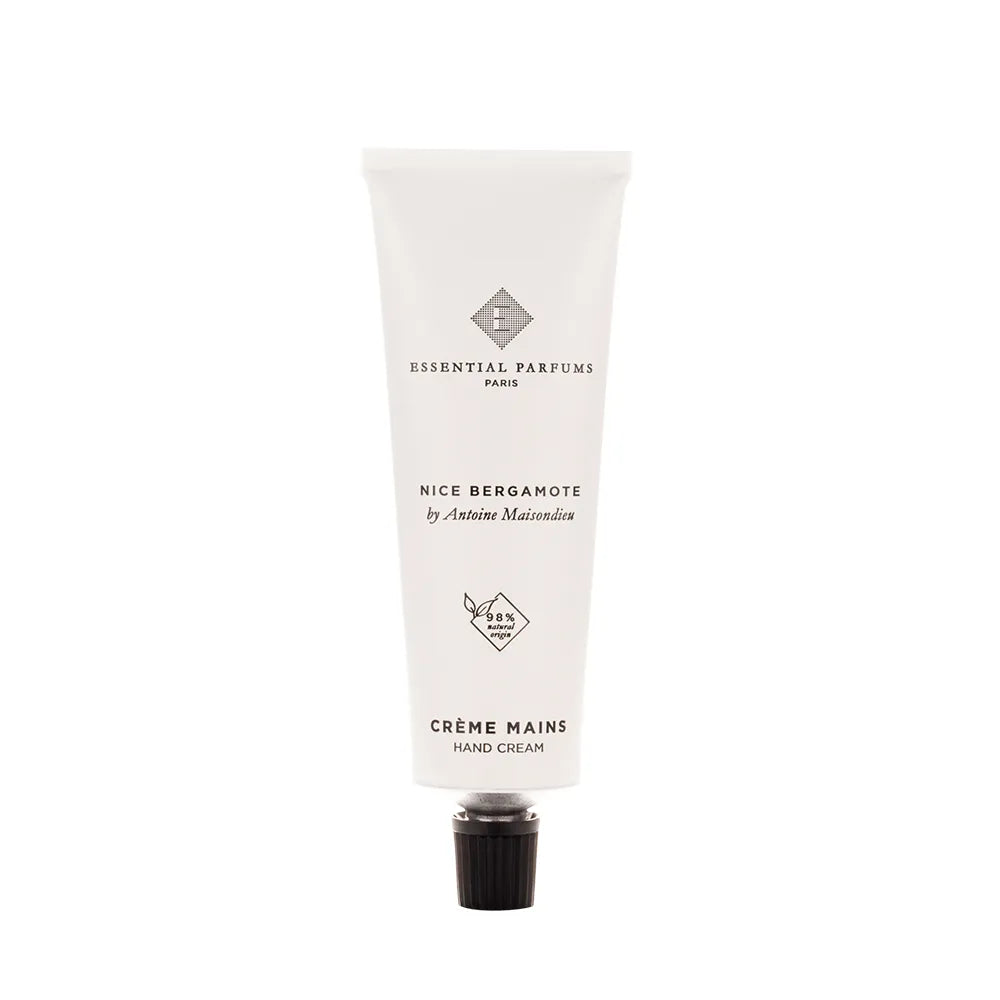 Essential Parfums - Crème Mains Nice Bergamote