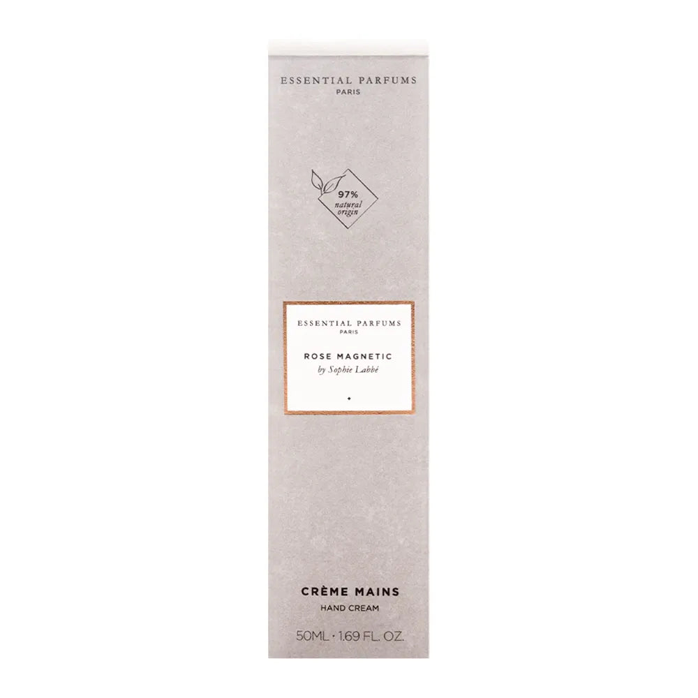 Essential Parfums - Crème Mains Rose Magnetic