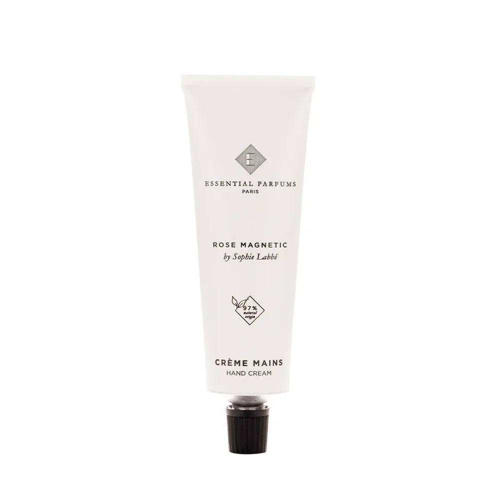 Essential Parfums - Crème Mains Rose Magnetic