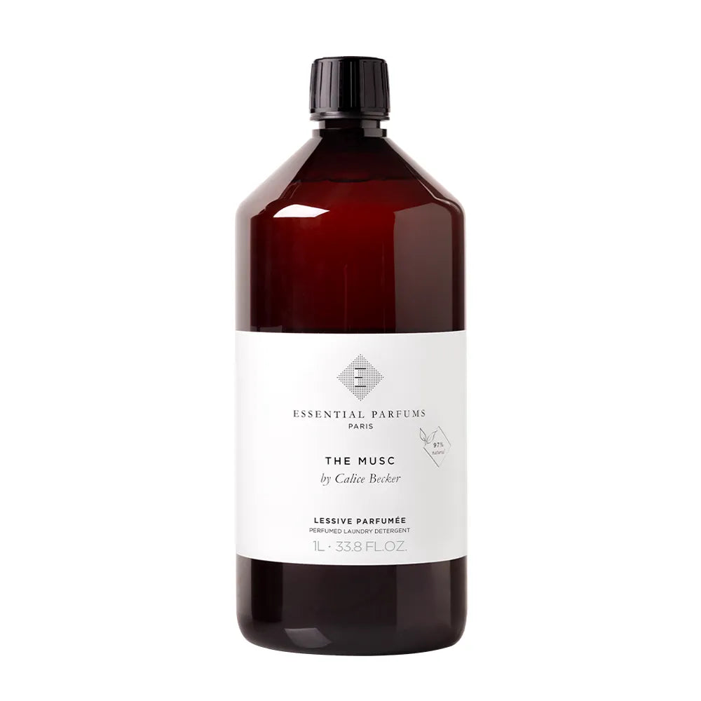 Essential Parfums - Lessive Parfumée The musc