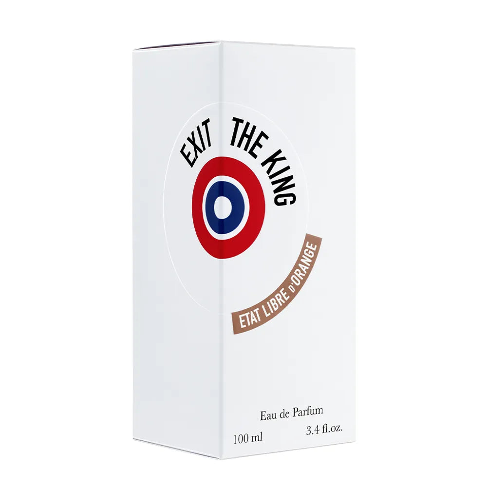 État Libre d'Orange - Exit the king