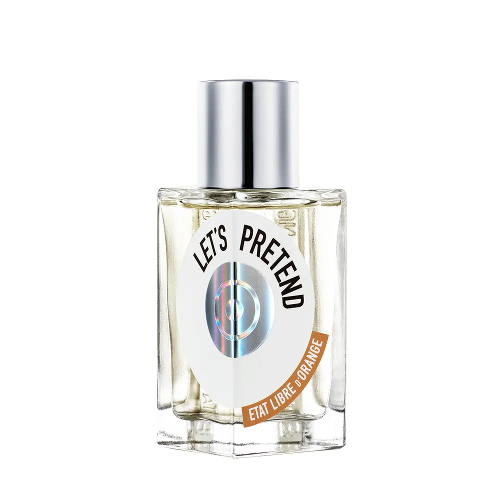 État Libre d'Orange - Let’s Pretend
