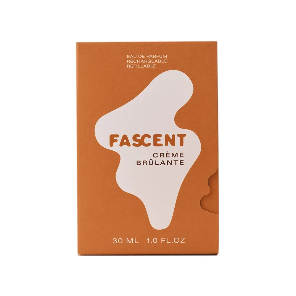Fascent - Crème brulante