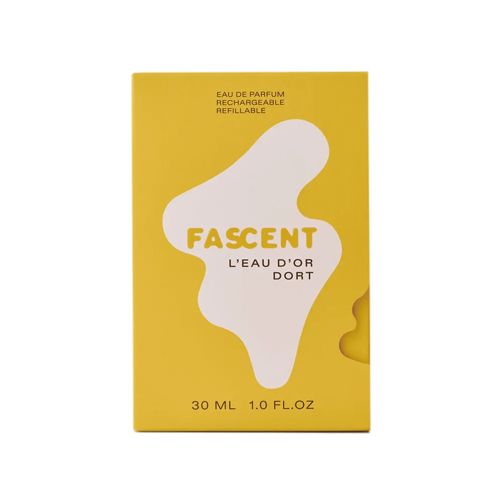 Fascent - L'eau d'or dort
