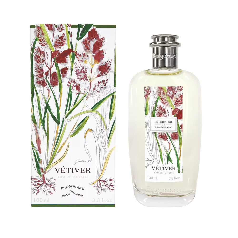 Fragonard - Eau de toilette Vétiver