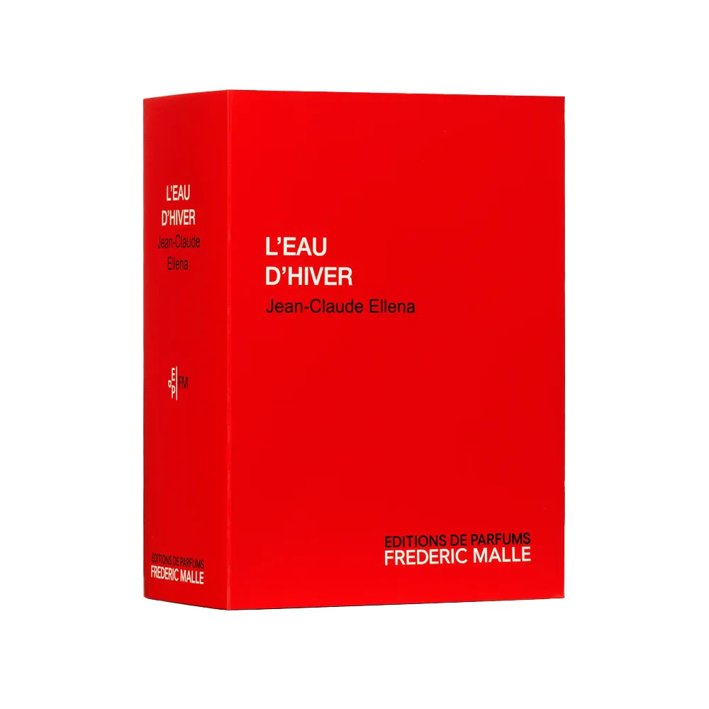 Éditions de Parfums Frédéric Malle – L'eau d'hiver