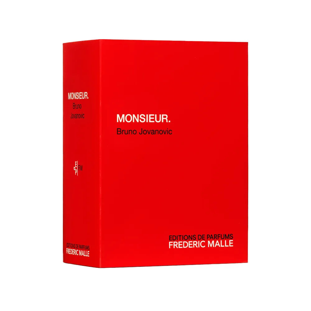 Éditions de Parfums Frédéric Malle – Monsieur