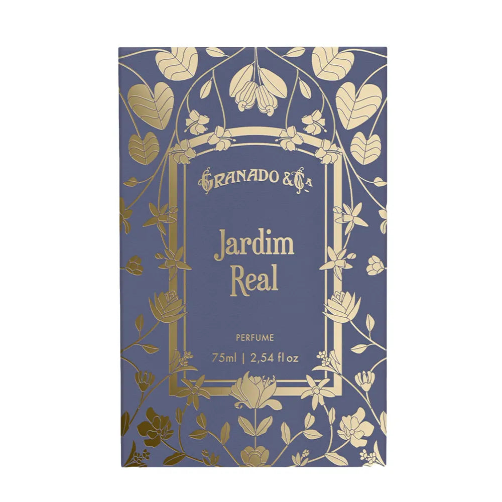 GRANADO - Jardin Real
