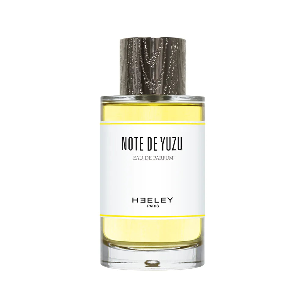 Heeley - Note de Yuzu