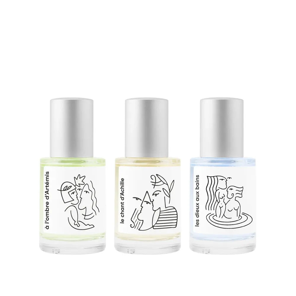 Hellenist - Coffret Les lumières