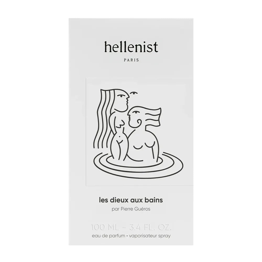 Hellenist - Les Dieux aux Bains