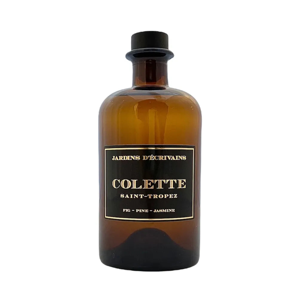 Jardins d'Écrivains - Diffuseur Colette