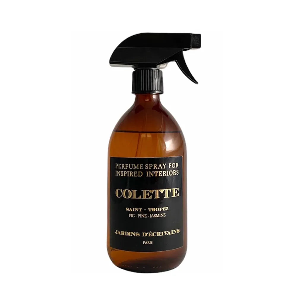Jardins d'Écrivains - Spray d’intérieur Colette
