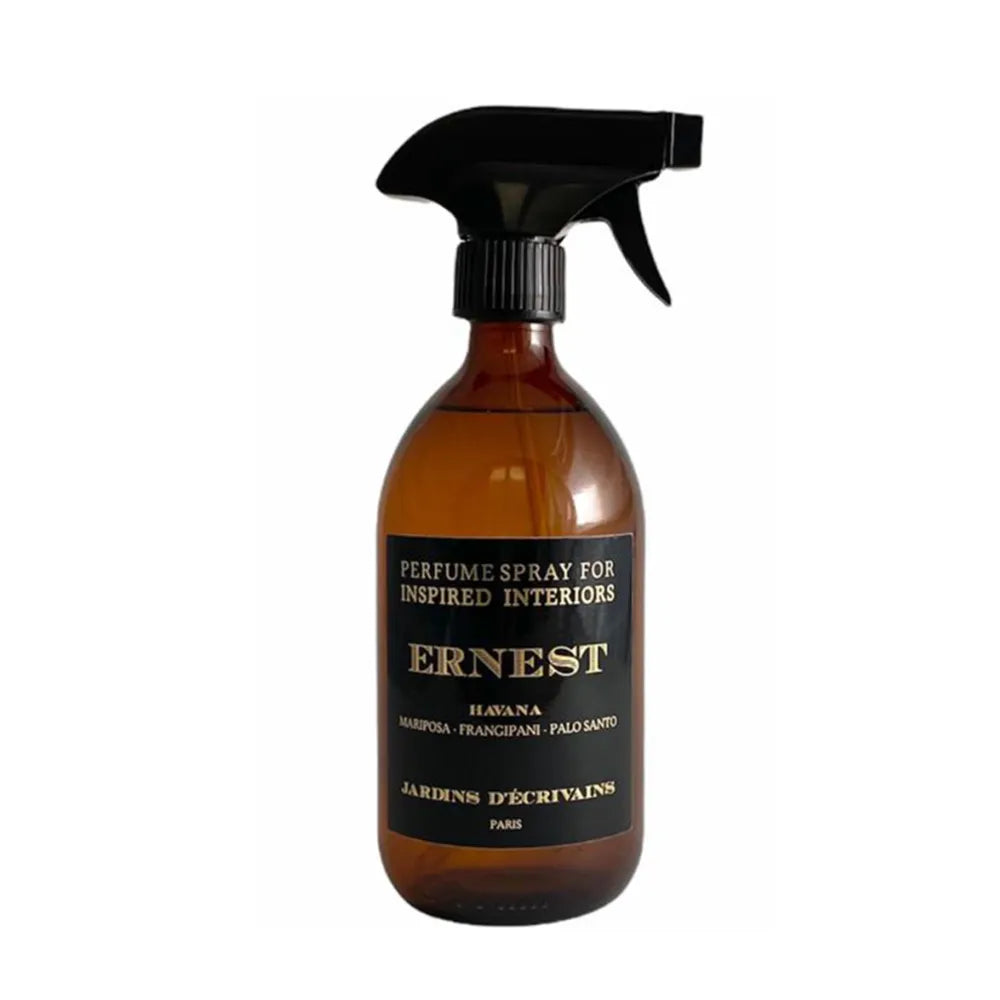 Jardins d'Écrivains - Spray d’intérieur Ernest