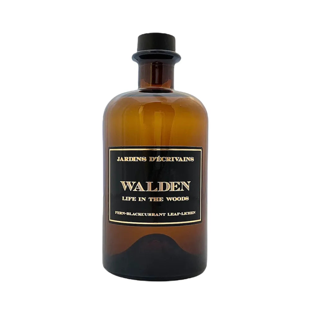Jardins d'Écrivains - Diffuseur Walden