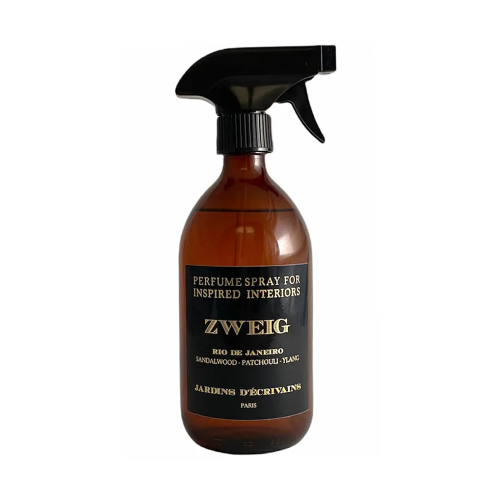 Jardins d'Écrivains - Spray d’intérieur Zweig