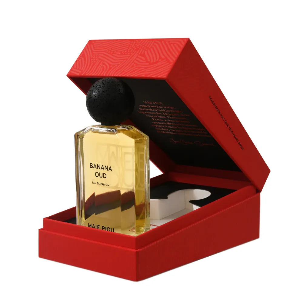 Maie Piou - Banana Oud