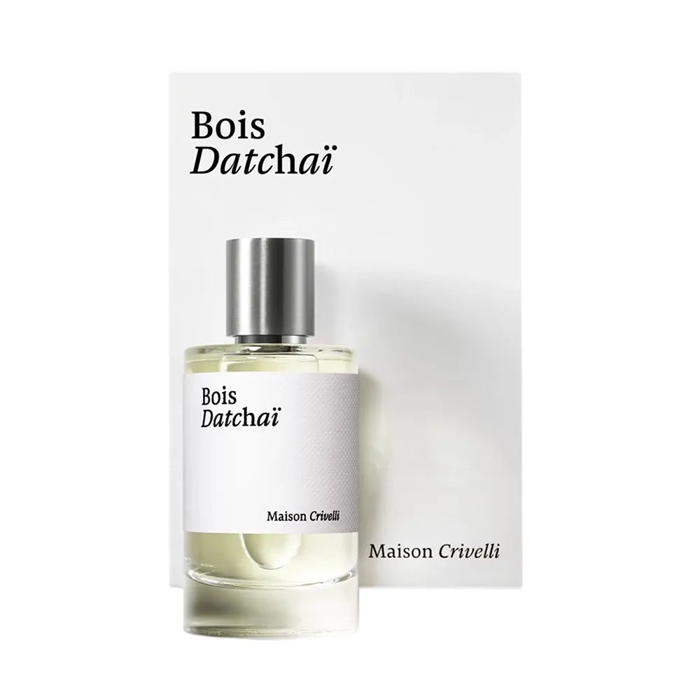 Maison Crivelli - Bois Datchaï
