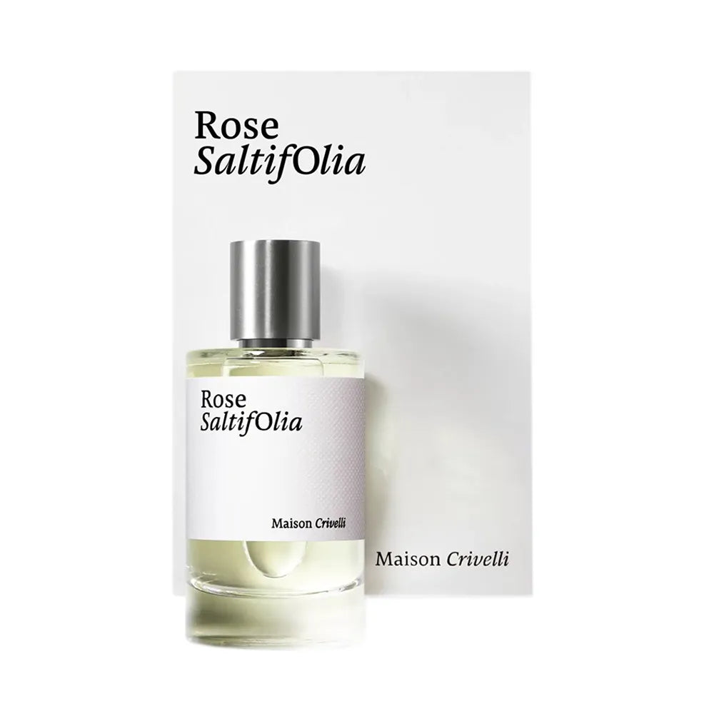Maison Crivelli - Rose SaltifOlia