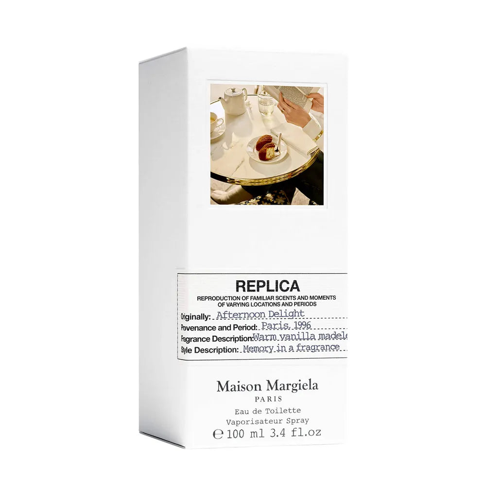 MAISON MARGIELA – REPLICA – Afternoon delight