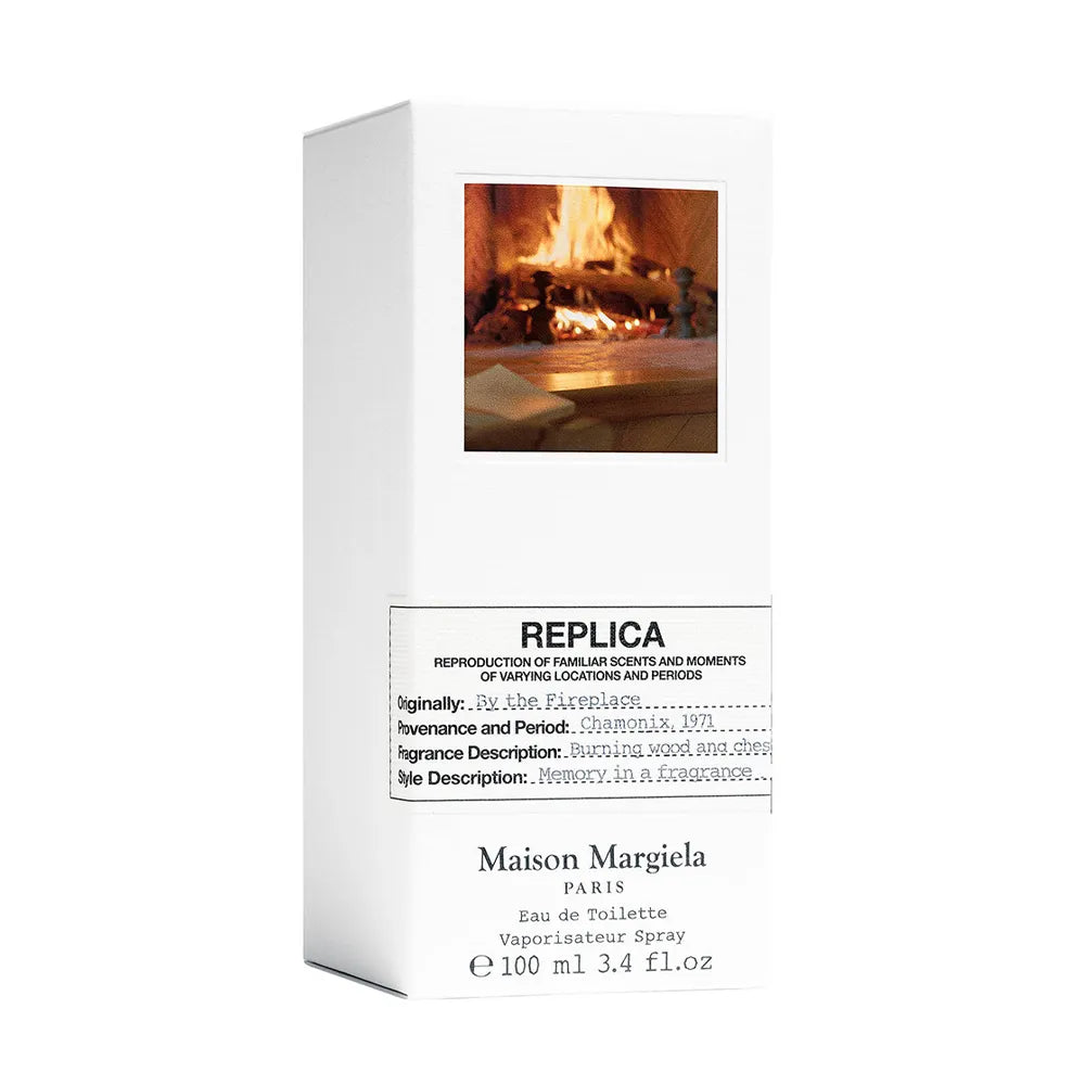 MAISON MARGIELA – REPLICA – By the Fireplace