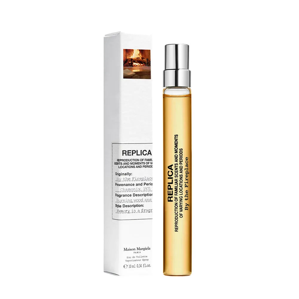 MAISON MARGIELA – REPLICA – By the Fireplace
