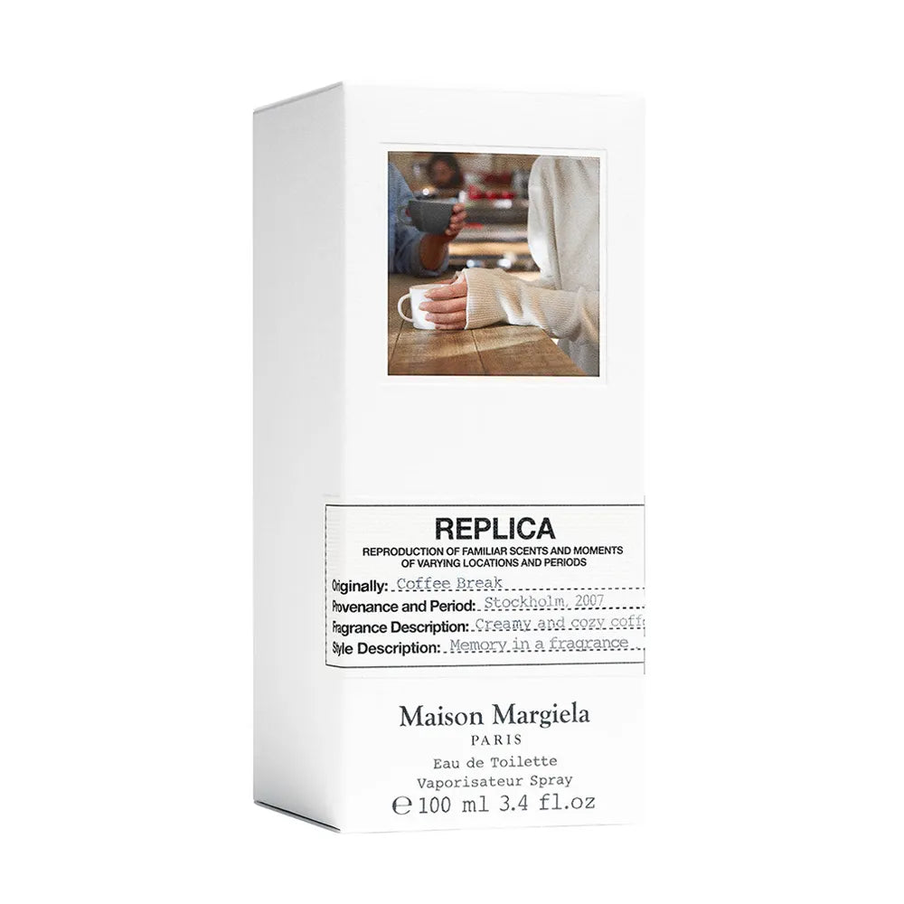 MAISON MARGIELA – REPLICA – Coffee Break