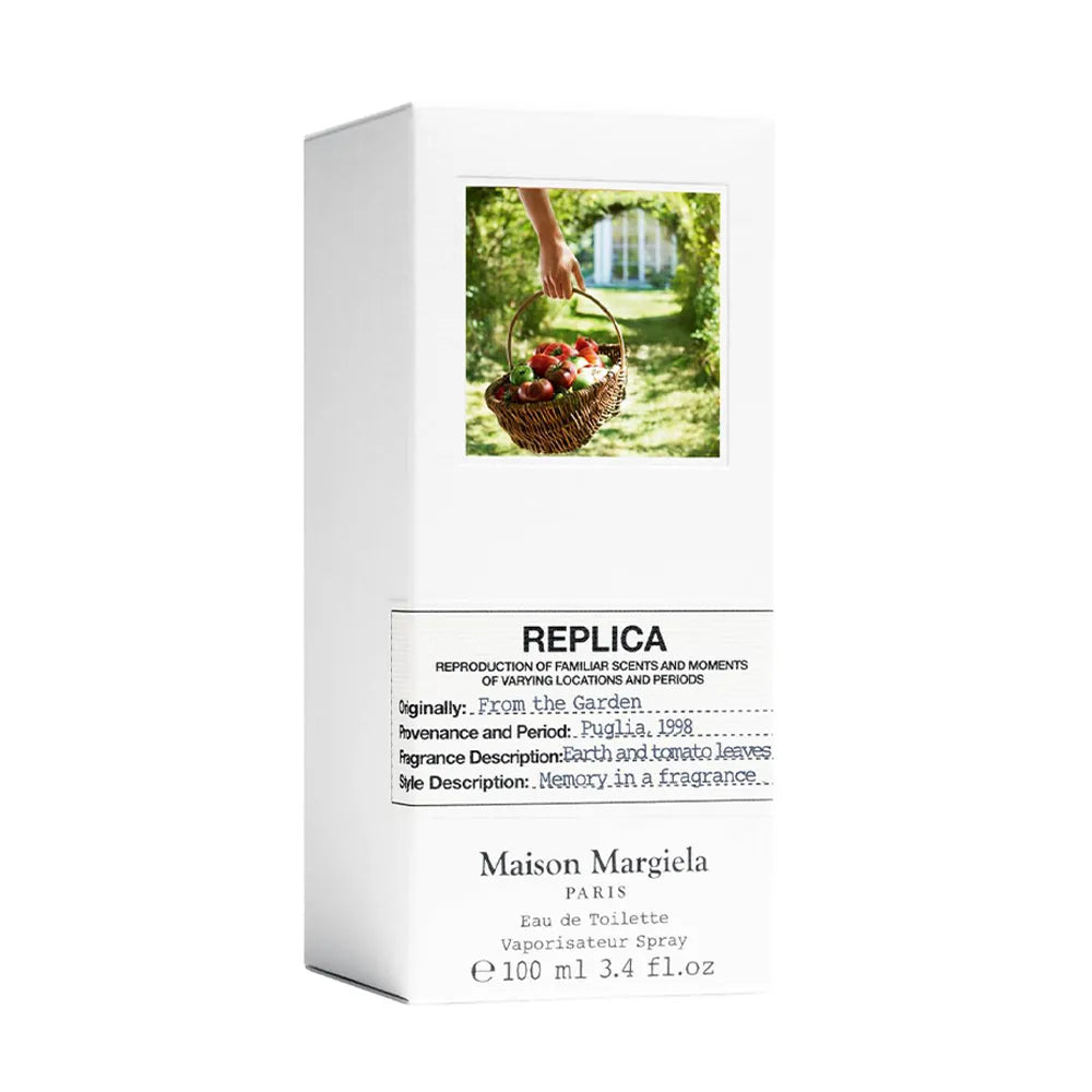 MAISON MARGIELA – REPLICA – From the garden